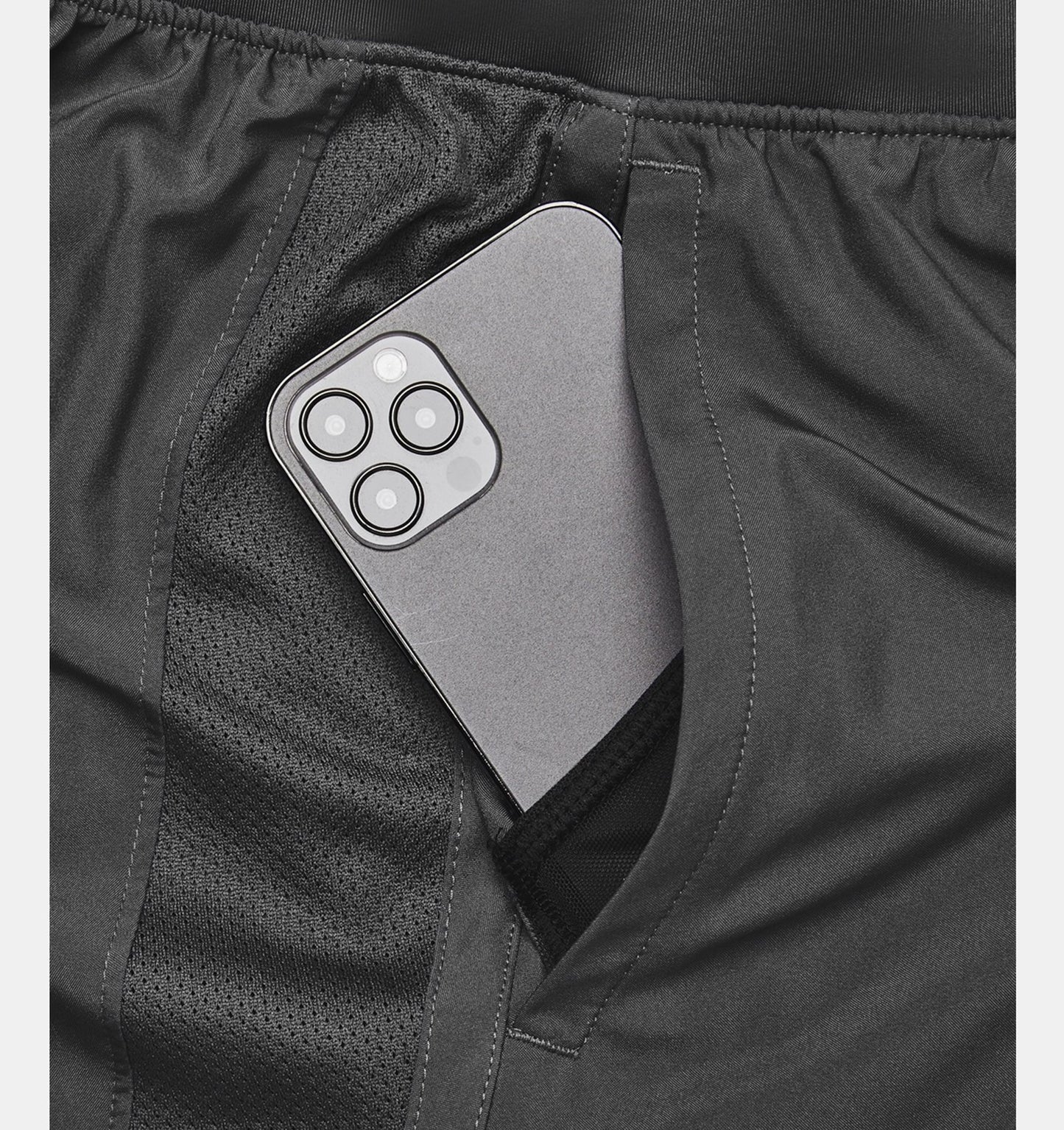 UNDER ARMOUR LAUNCH 7" 2IN1 SHORTS