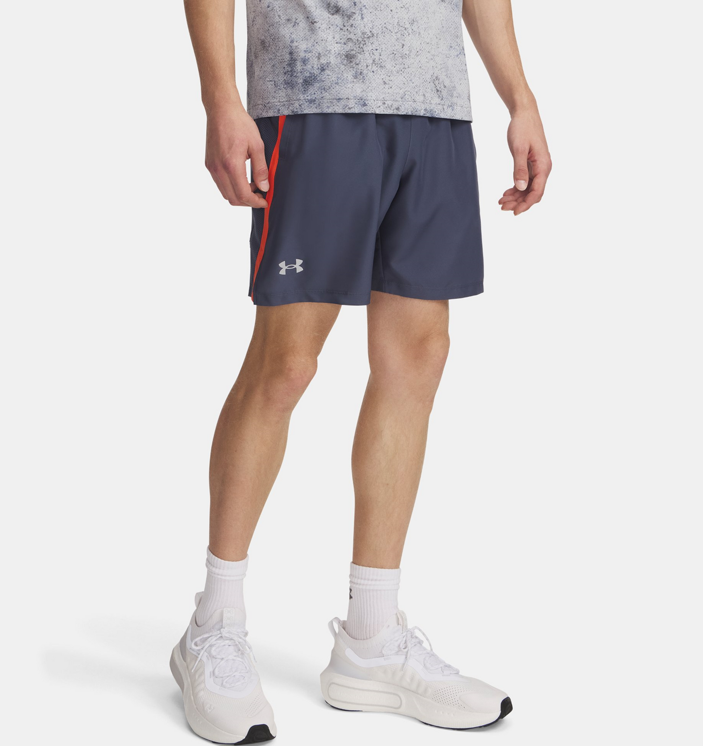 UNDER ARMOUR LAUNCH 7" SHORTS