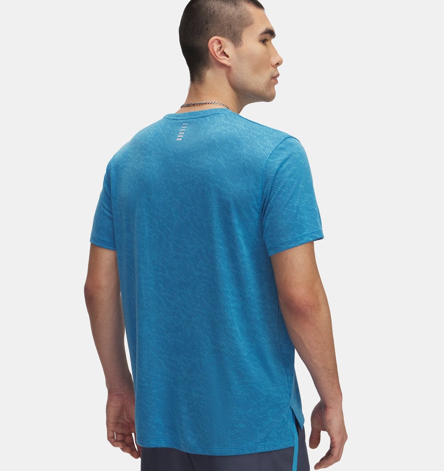 UNDER ARMOUR LAUNCH CAMO S/S TEE