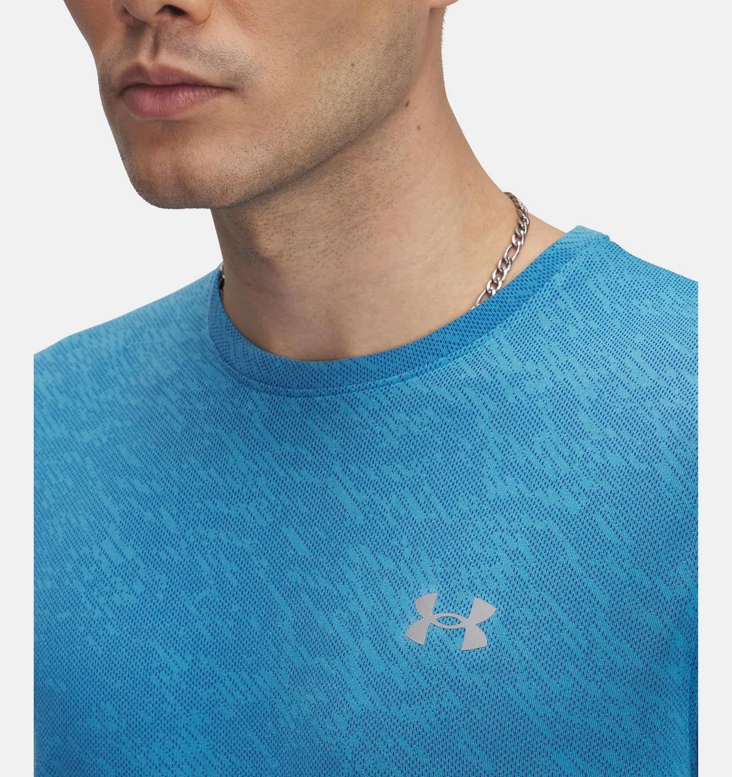 UNDER ARMOUR LAUNCH CAMO S/S TEE