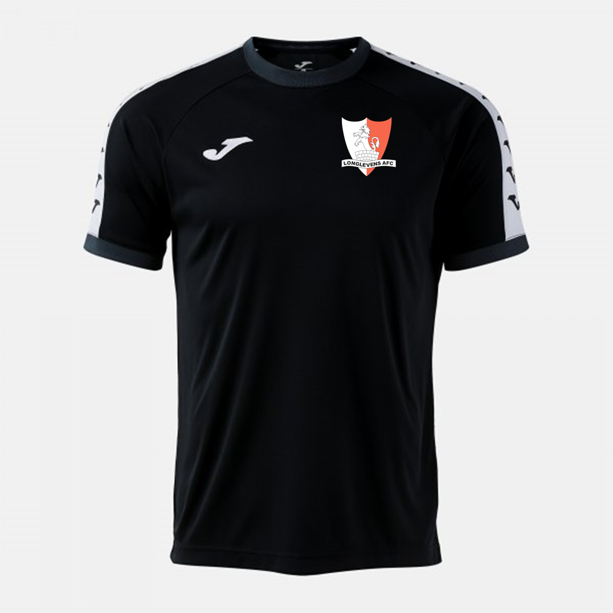 LONGLEVENS AFC HEROIC T-SHIRT - JNR