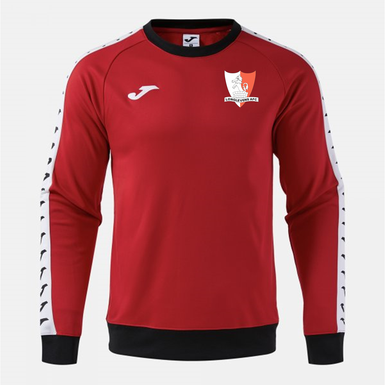 LONGLEVENS AFC HEROIC SWEATSHIRT - JNR