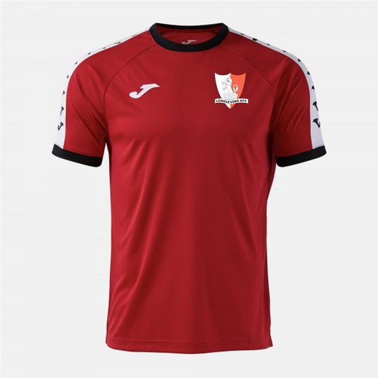 LONGLEVENS AFC HEROIC T-SHIRT - JNR