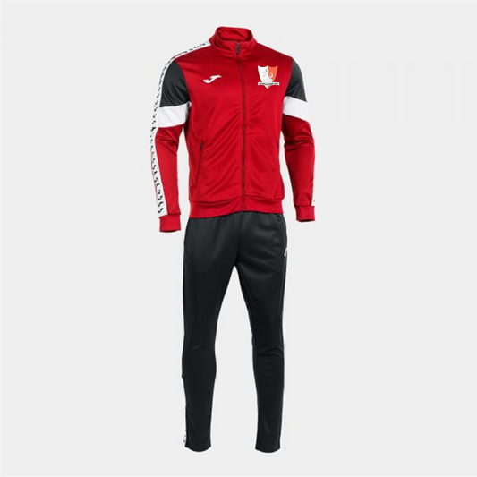 LONGLEVENS AFC HEROIC TRACKSUIT - JNR