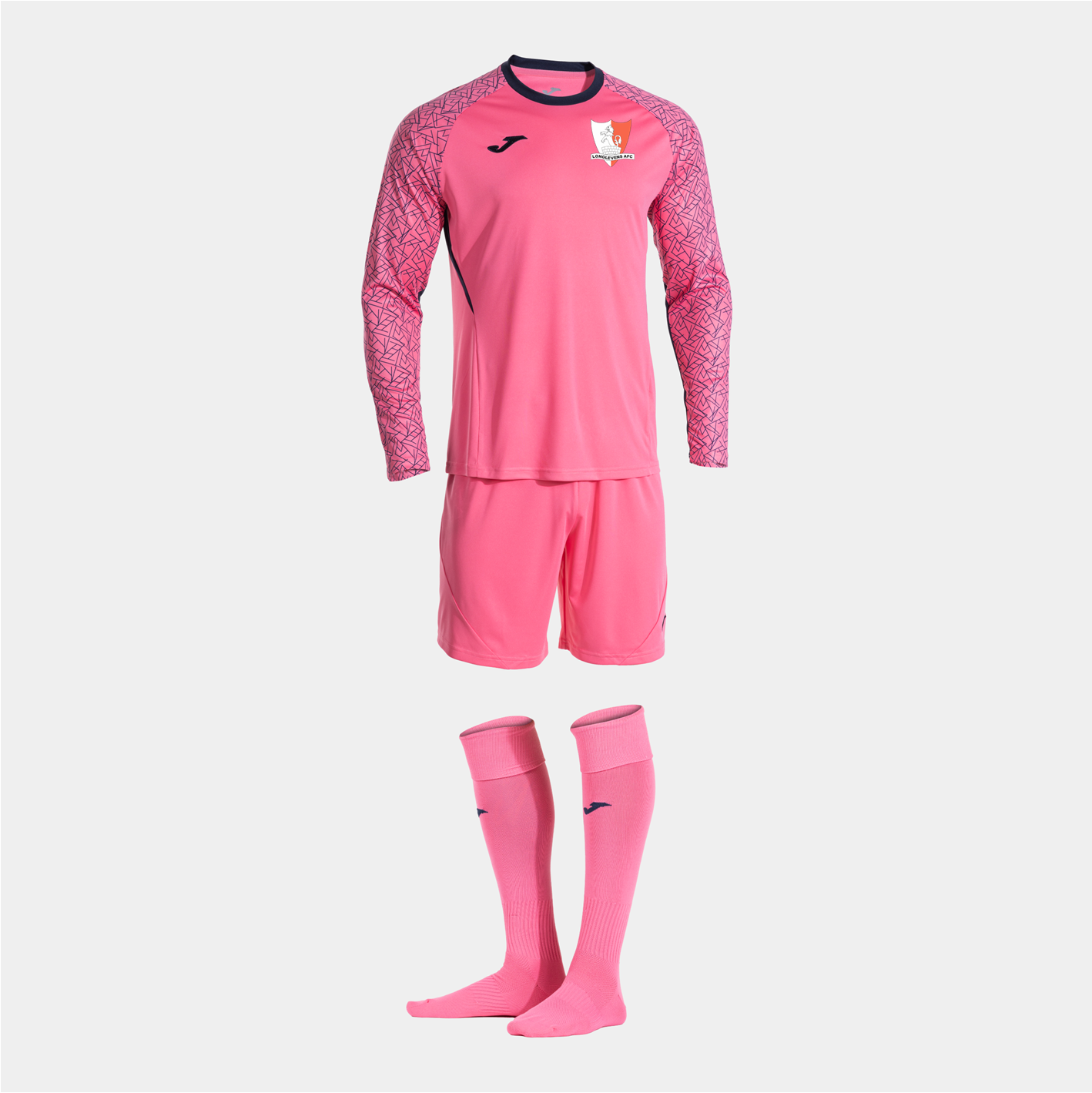 LONGLEVENS AFC ZAMORA X GK SET SNR