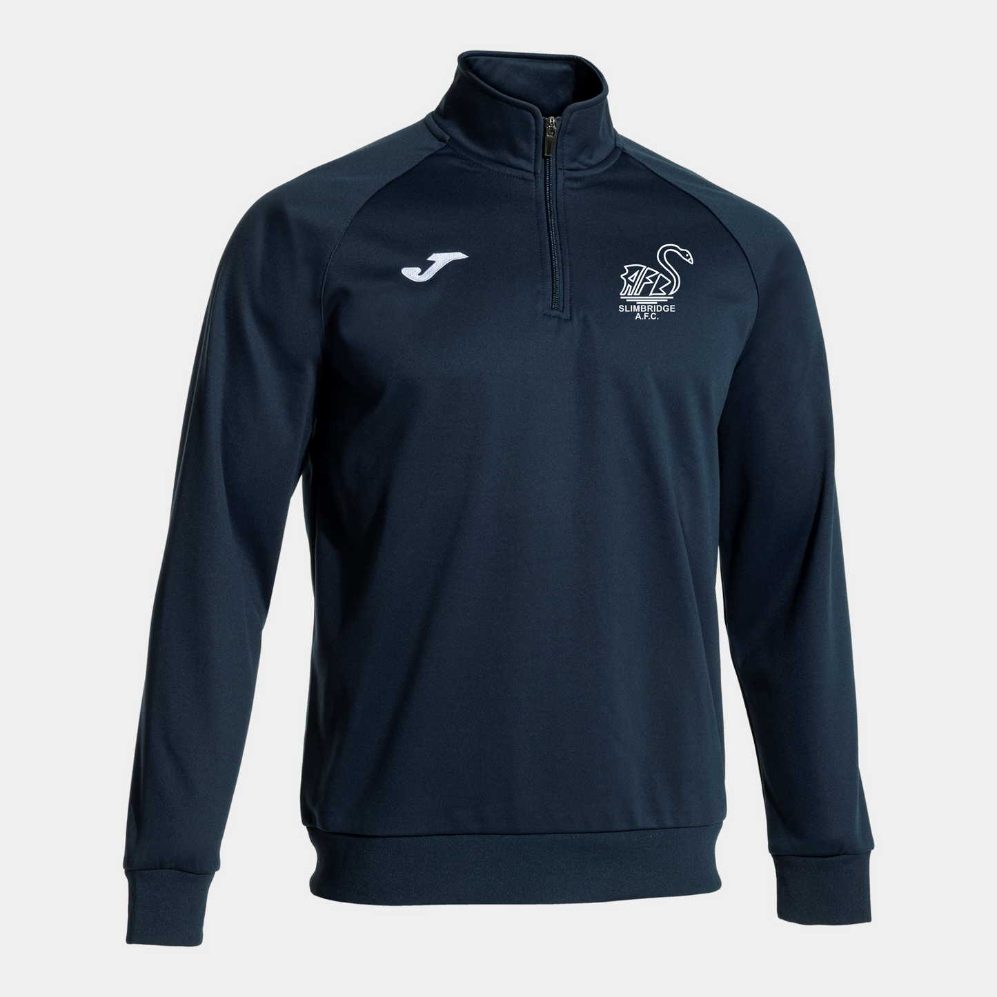 SLIMBRIDGE AFC COMBI MANAGERS HALF ZIP