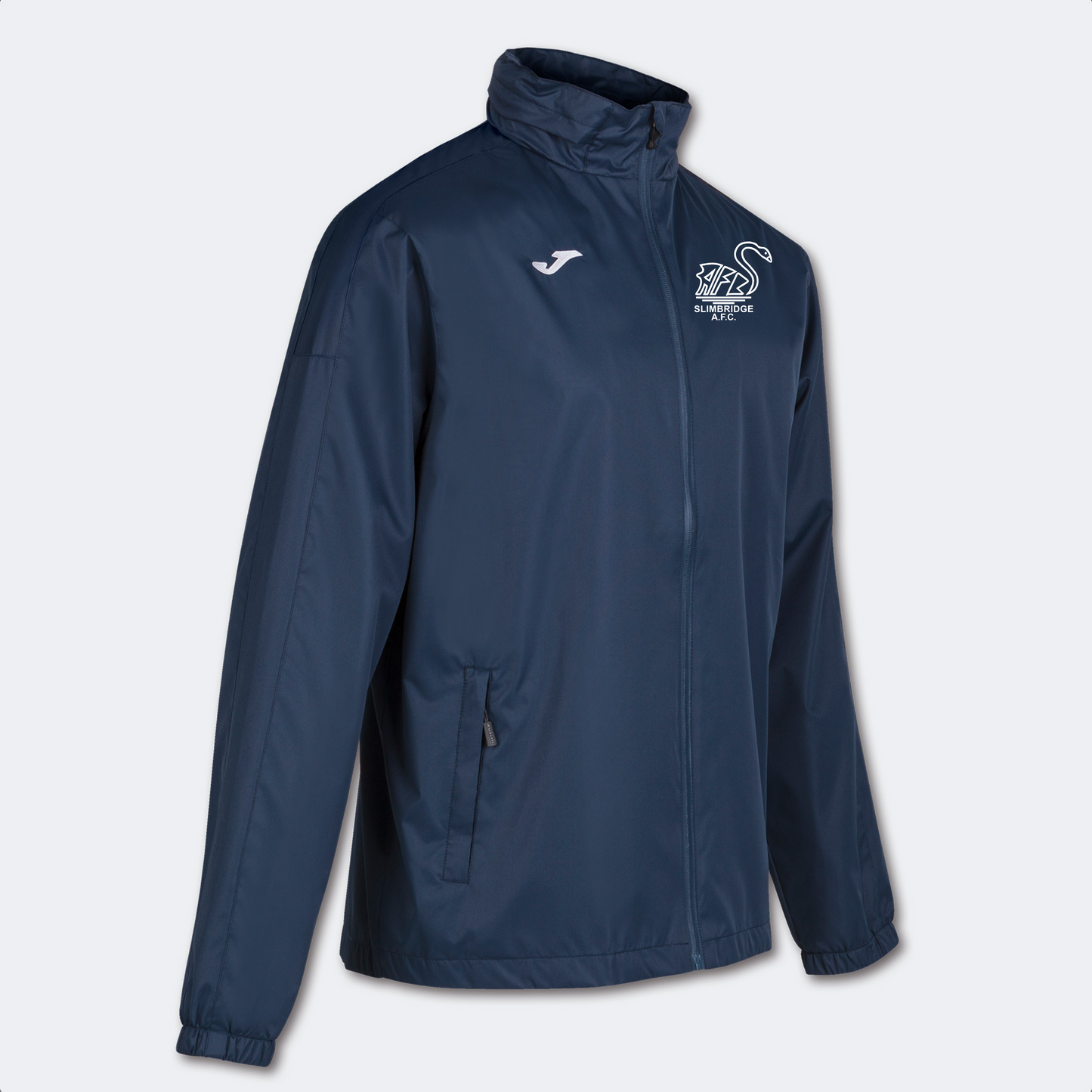 SLIMBRIDGE AFC MANAGERS TRIVOR RAINJACKET