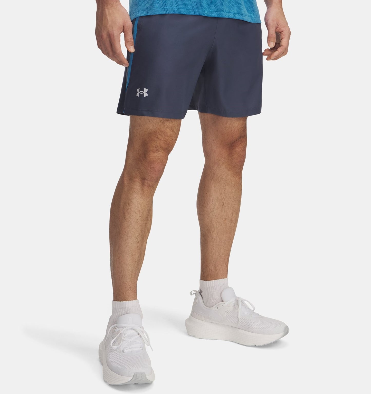 UNDER ARMOUR LAUNCH 7" SHORTS