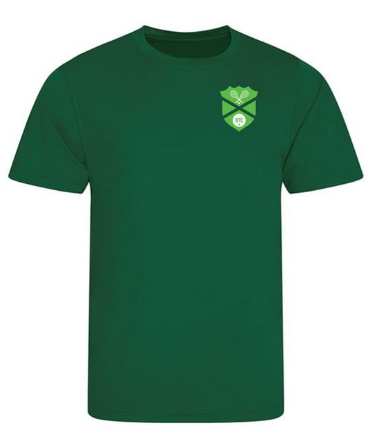 NAILSWORTH TENNIS CLUB COOL SMOOTH S/S TEE
