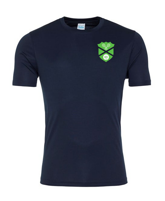 NAILSWORTH TENNIS CLUB COOL SMOOTH S/S TEE