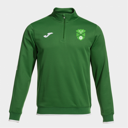 NAILSWORTH TENNIS CLUB OLIMPIADA HALF ZIP JNR