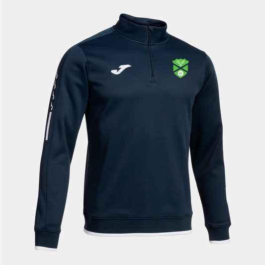 NAILSWORTH TENNIS CLUB OLIMPIADA HALF ZIP JNR