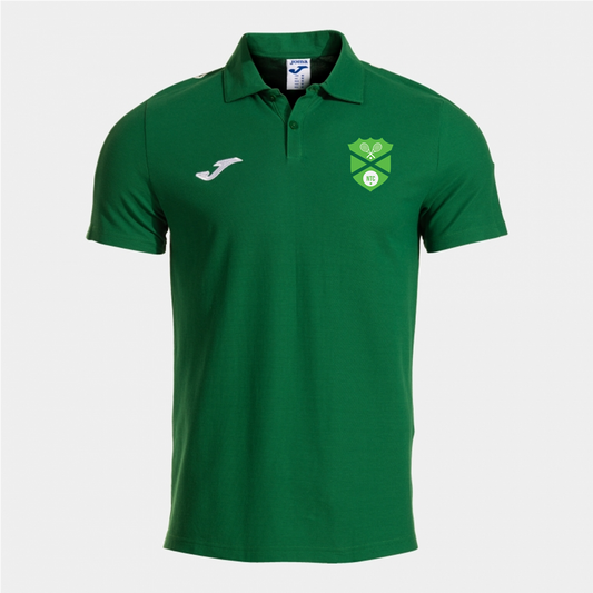 NAILSWORTH TENNIS CLUB OLIMPIADA POLO SHIRT JNR