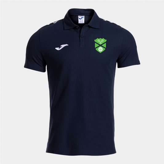 NAILSWORTH TENNIS CLUB OLIMPIADA POLO SHIRT JNR
