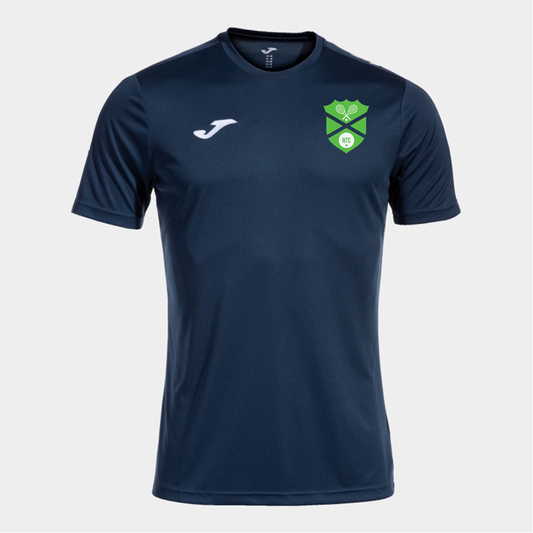 NAILSWORTH TENNIS CLUB OLIMPIADA S/S T-SHIRT JNR