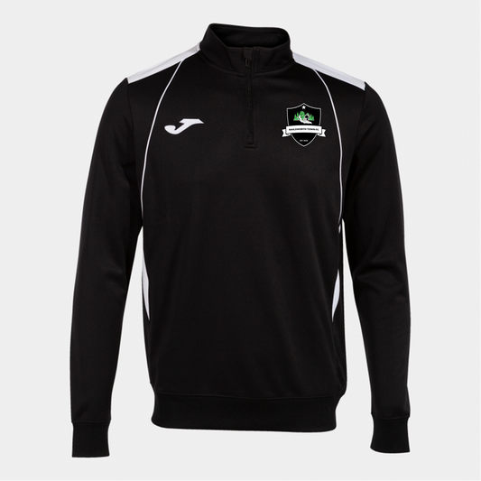 NAILSWORTH TOWN FC CHAMPIONSHIP VII HALF ZIP