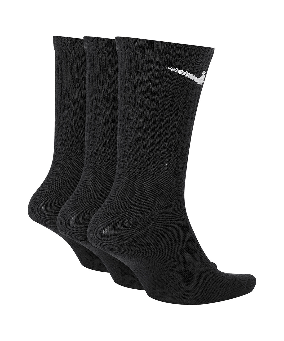 NIKE EVERYDAY CREW SOCKS 3PK