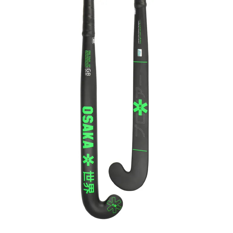 OSAKA PRO TOUR GF 2.0 GROW BOW JUNIOR HOCKEY STICK