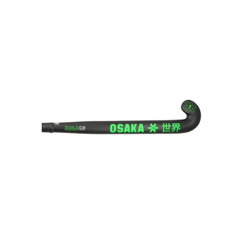 OSAKA PRO TOUR GF 2.0 GROW BOW JUNIOR HOCKEY STICK
