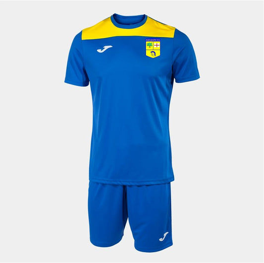 HUCCLECOTE YFC PHOENIX III AWAY/TRAINING SET - JNR