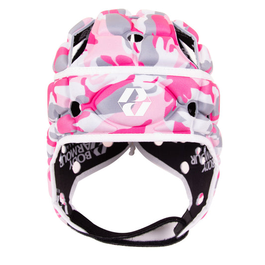 BODY ARMOUR VENTILATOR RUGBY HEADGUARD