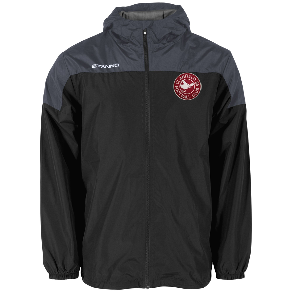 CLANFIELD FC PRIDE MANAGERS WINDBREAKER JNR