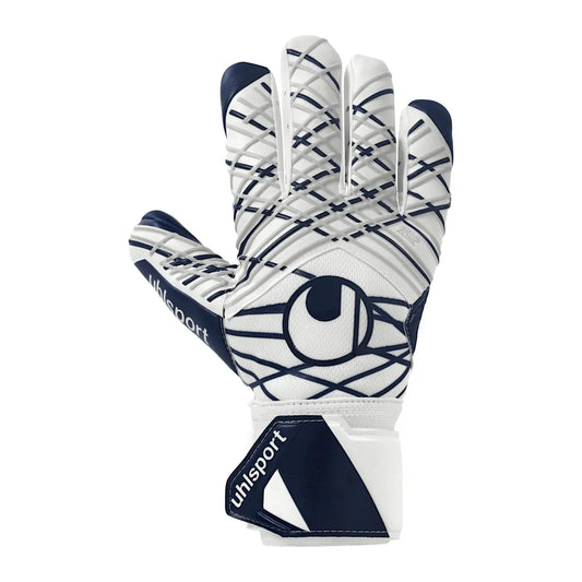 UHLSPORT PREDICTION SUPERSOFT HALF NEGATIVE GOALKEEPER GLOVES