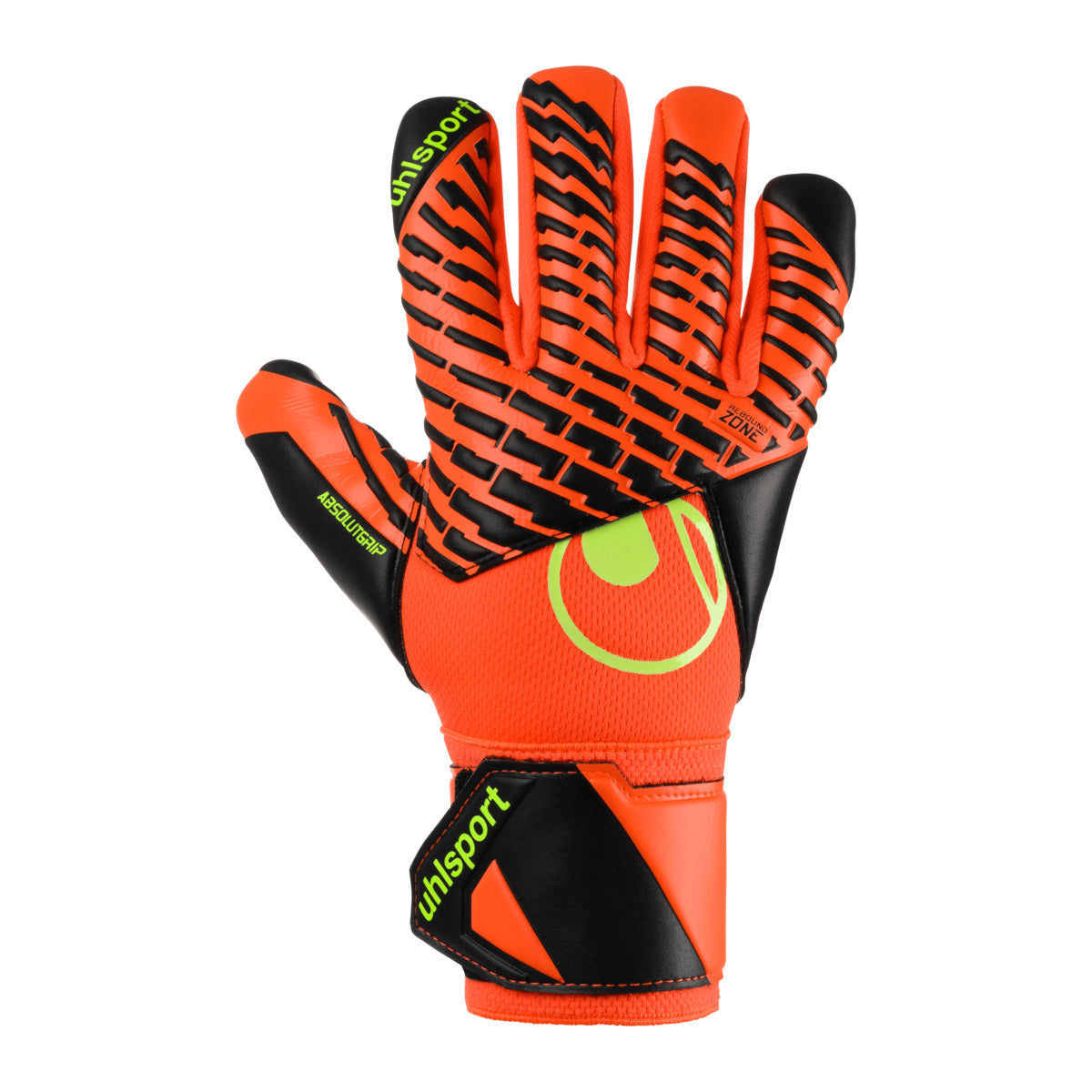 FANGMACHINE ZNE ABSOLUTGRIP HN PRO JUNIOR GOALKEEPER GLOVES
