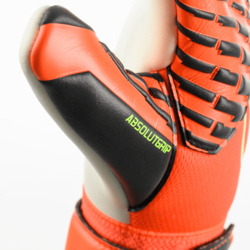 FANGMACHINE ZNE ABSOLUTGRIP HN PRO JUNIOR GOALKEEPER GLOVES