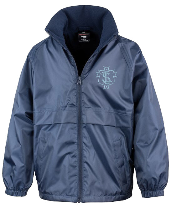 LEONARD STANLEY REVERSIBLE JACKET