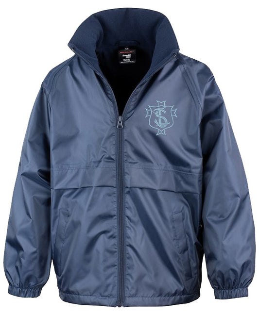 LEONARD STANLEY REVERSIBLE JACKET