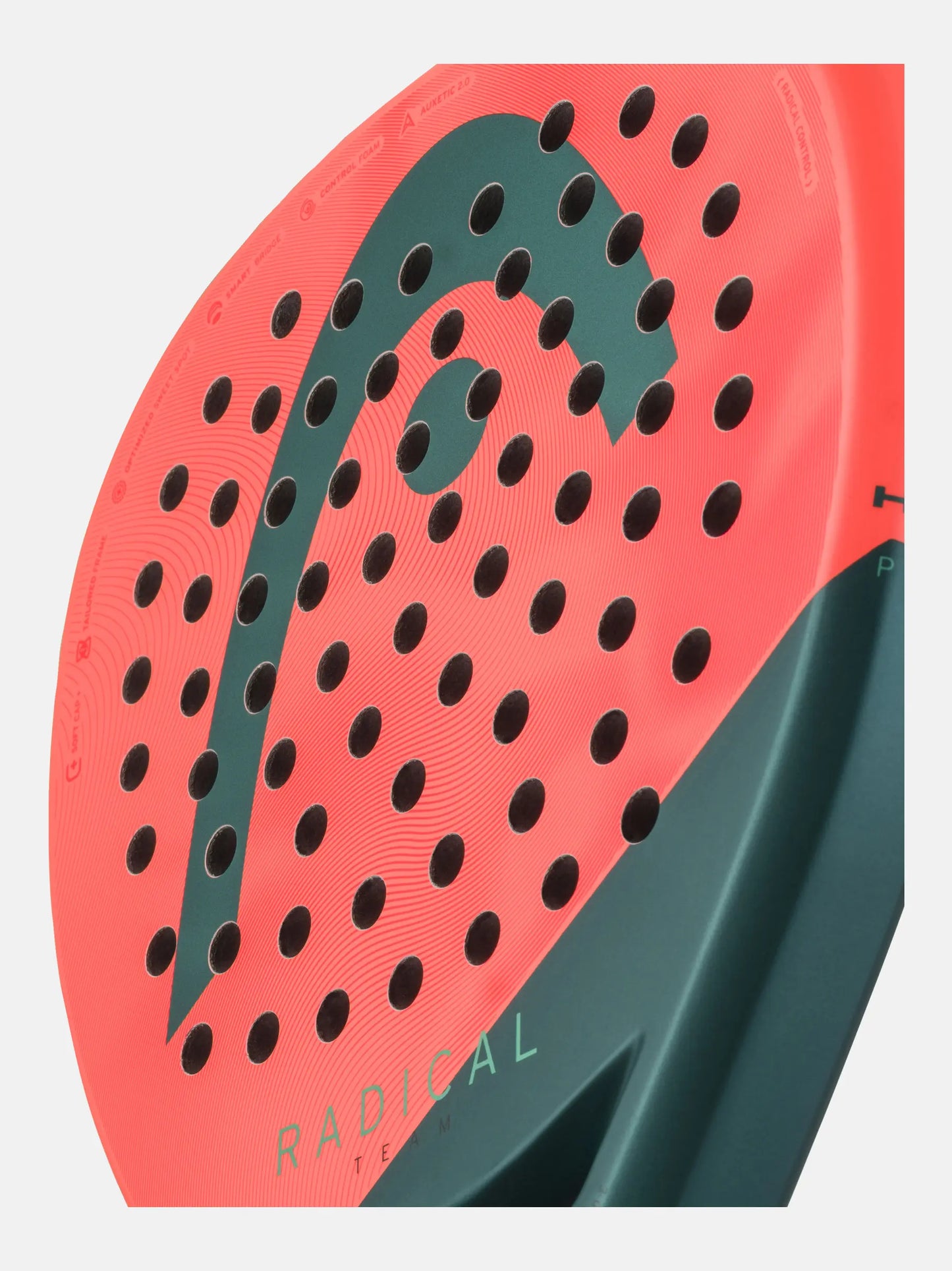 HEAD RADICAL TEAM 2026 PADEL RACKET