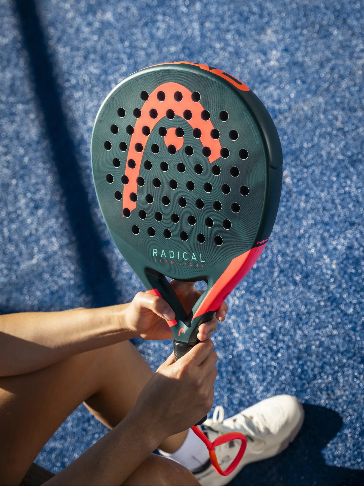 HEAD RADICAL TEAM LIGHT 2026 PADEL RACKET