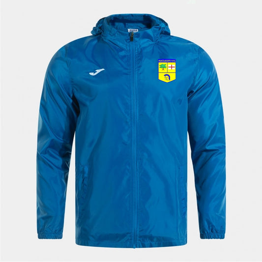 HUCCLECOTE YFC RAIN RAINJACKET - SNR