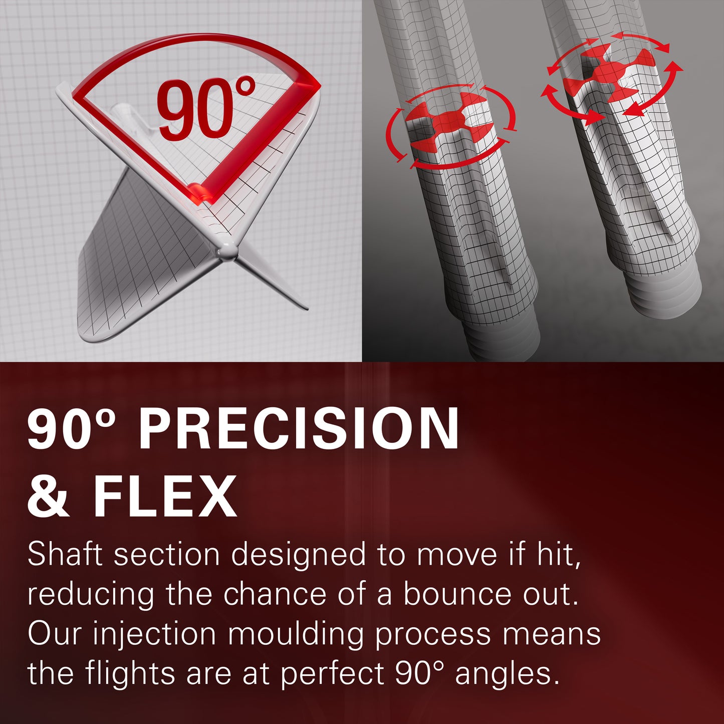 TARGET ROB CROSS K-FLEX FLIGHTS NO2