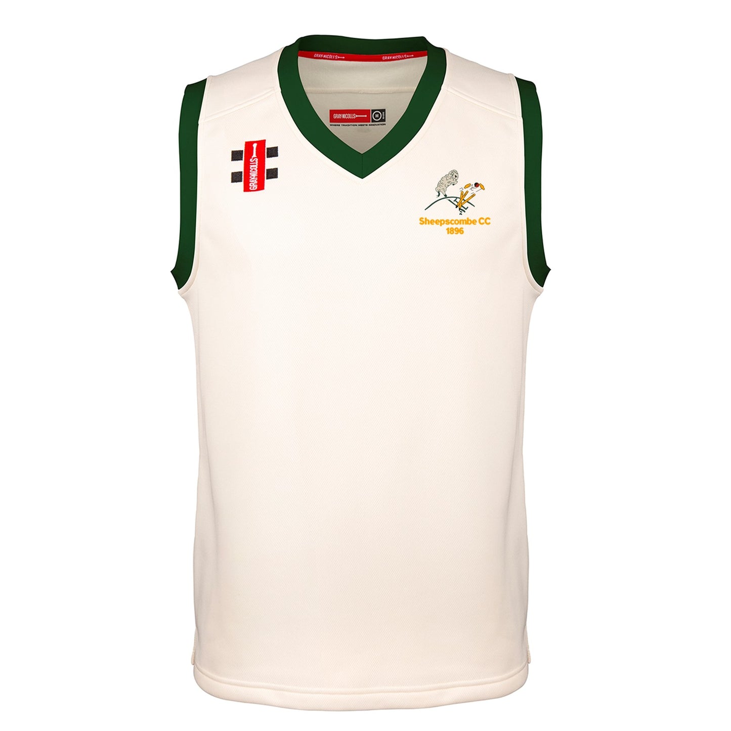 GRAY-NICOLLS SHEEPSCOMBE CC JUNIOR PRO PERFORMANCE SLIPOVER