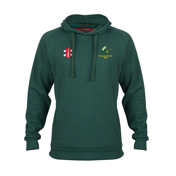 GRAY-NICOLLS SHEEPSCOMBE CC JUNIOR VELOCITY HOODY