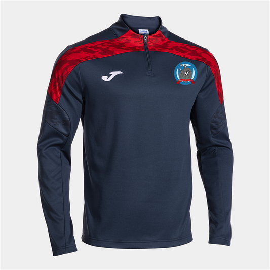 SHERSTON TOWN FC CHAMPIONSHIP VIII HALF ZIP