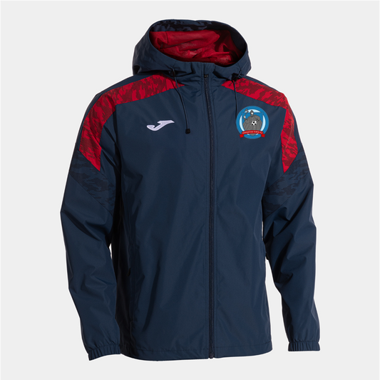 SHERSTON TOWN FC CHAMPIONSHIP VIII RAINJACKET