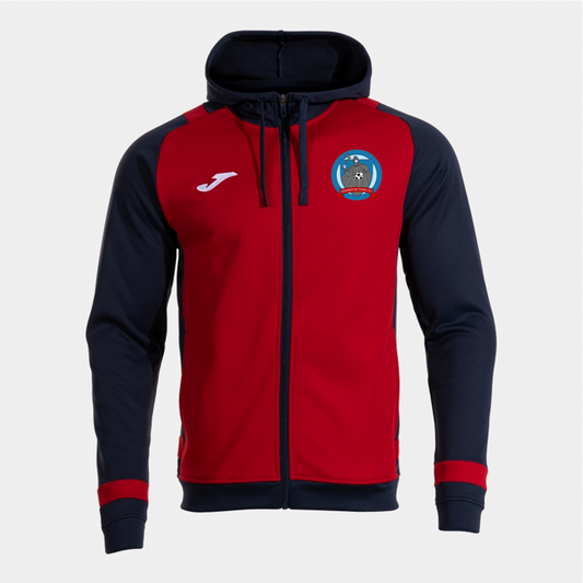 SHERSTON TOWN FC LIDER FULL ZIP HOODIE