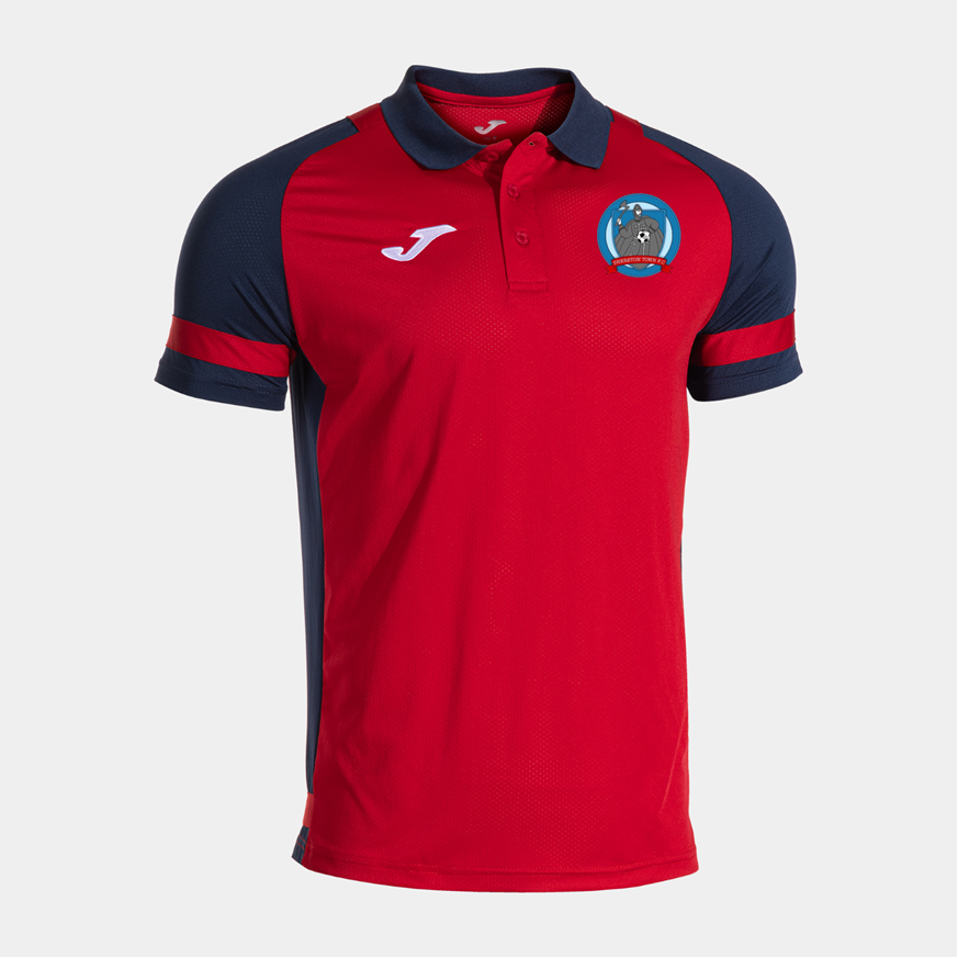 SHERSTON TOWN FC LIDER POLO SHIRT