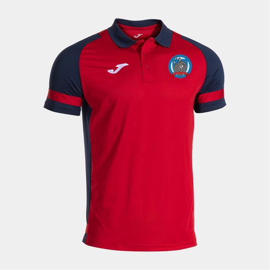 SHERSTON TOWN FC LIDER POLO SHIRT