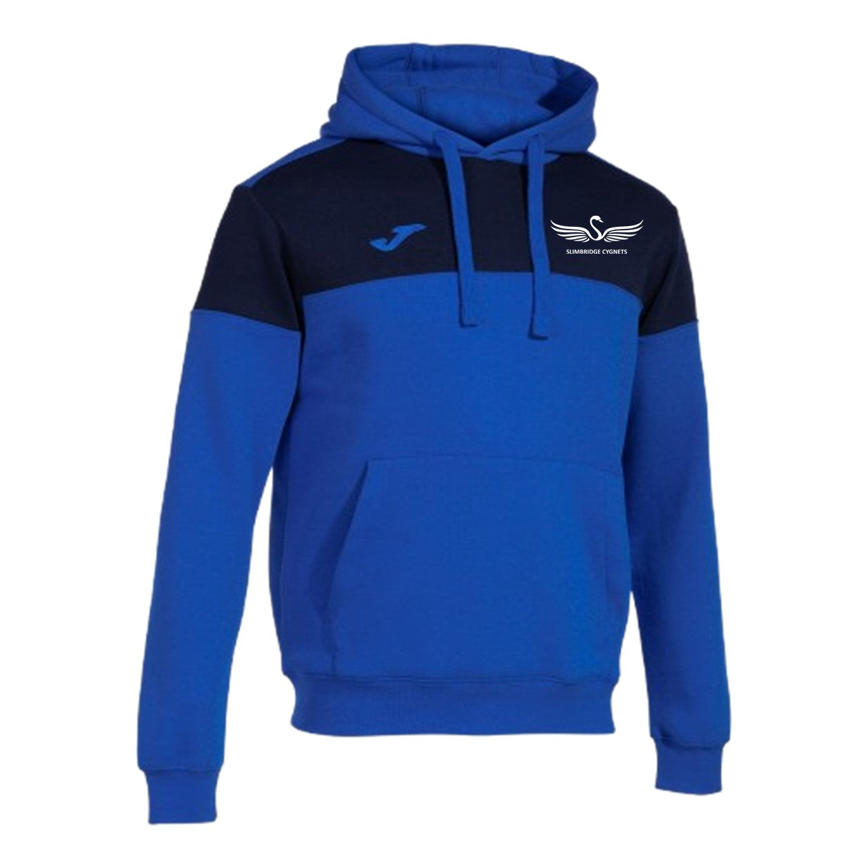 JOMA SLIMBRIDGE CYGNETS SENIOR CREW V HOODIE