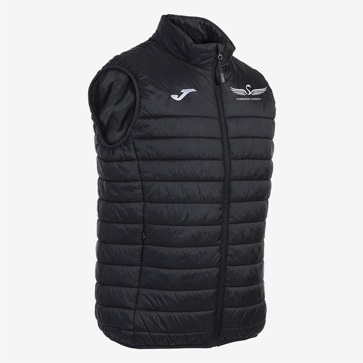 SLIMBRIDGE CYGNETS JUNIOR URBAN V GILET