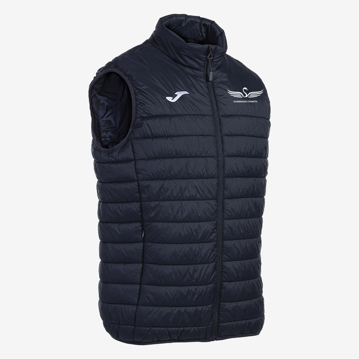 SLIMBRIDGE CYGNETS JUNIOR URBAN V GILET