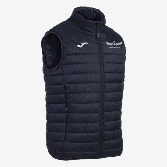 SLIMBRIDGE CYGNETS JUNIOR URBAN V GILET