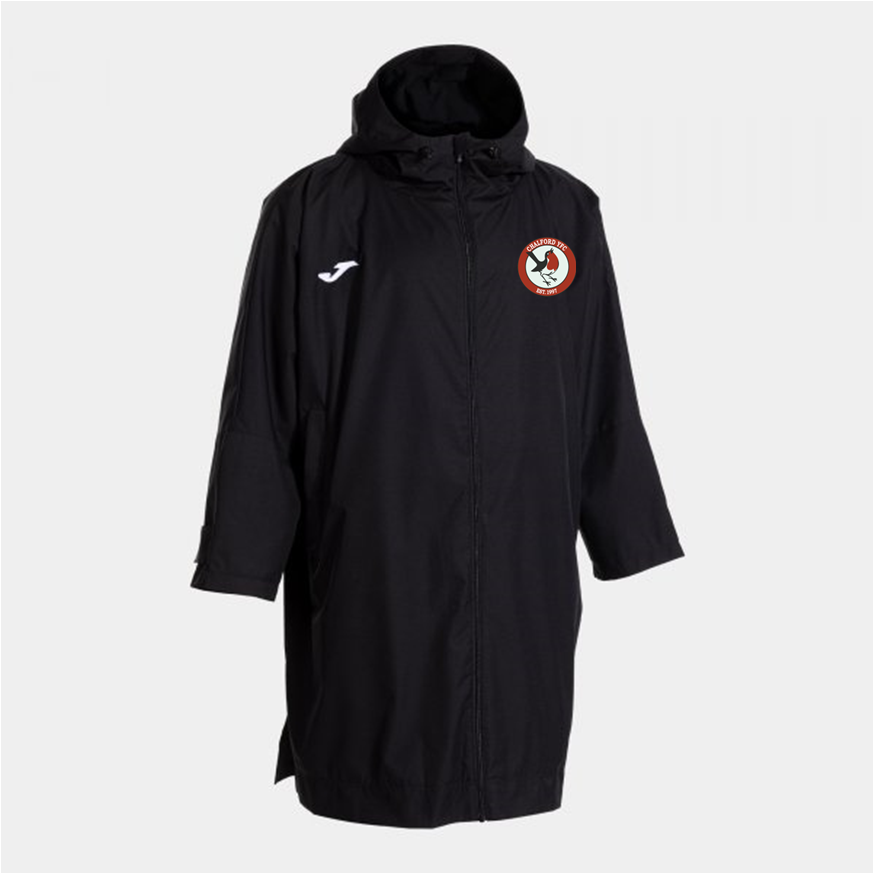 CHALFORD YFC SPORT BENCH JACKET - SNR