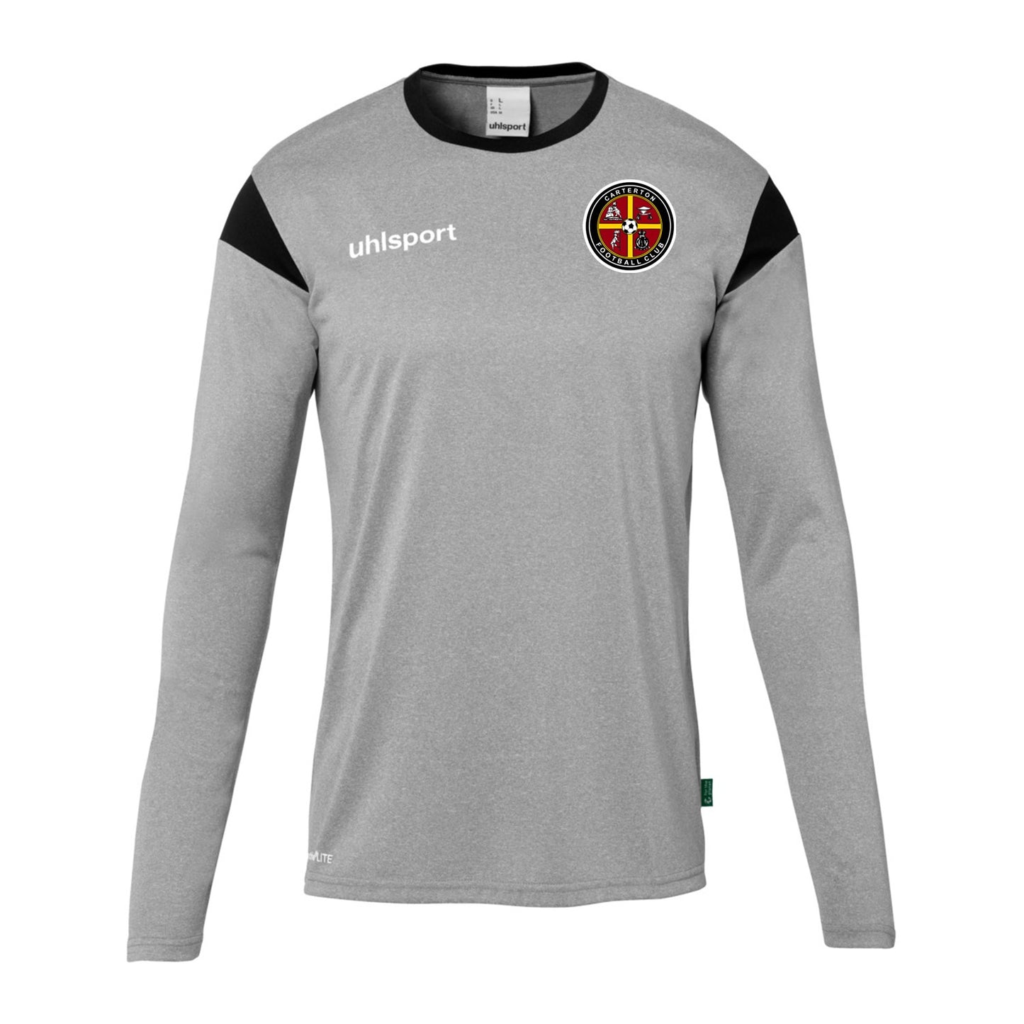 CARTERTON FC JUNIOR SQUAD 27 L/S GOALKEEPER SHIRT