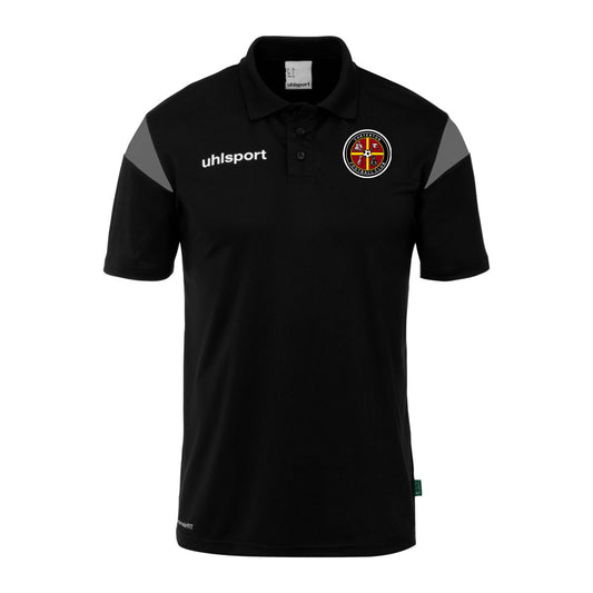 CARTERTON FC JUNIOR SQUAD 27 POLO SHIRT