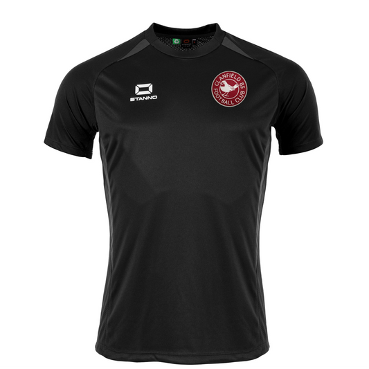 CLANFIELD FC STADIO MANAGERS TEE JNR